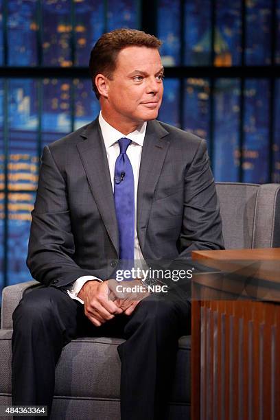 Episode 248 -- Pictured: Fox News Shepard Smith during an interview on August 17, 2015 --