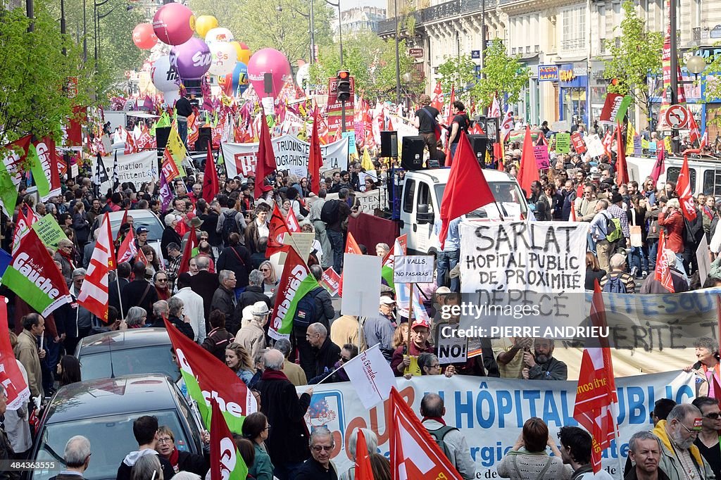 FRANCE-EU-SOCIAL-DEMO