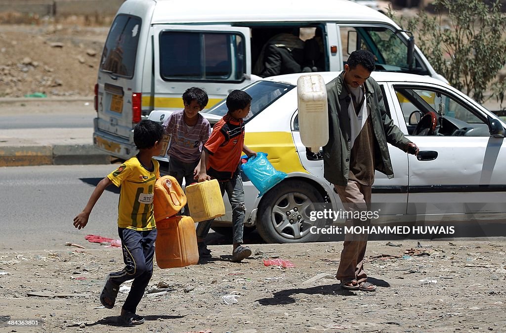 YEMEN-THEME-WATER