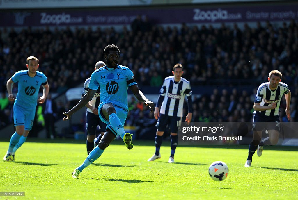 West Bromwich Albion v Tottenham Hotspur - Premier League