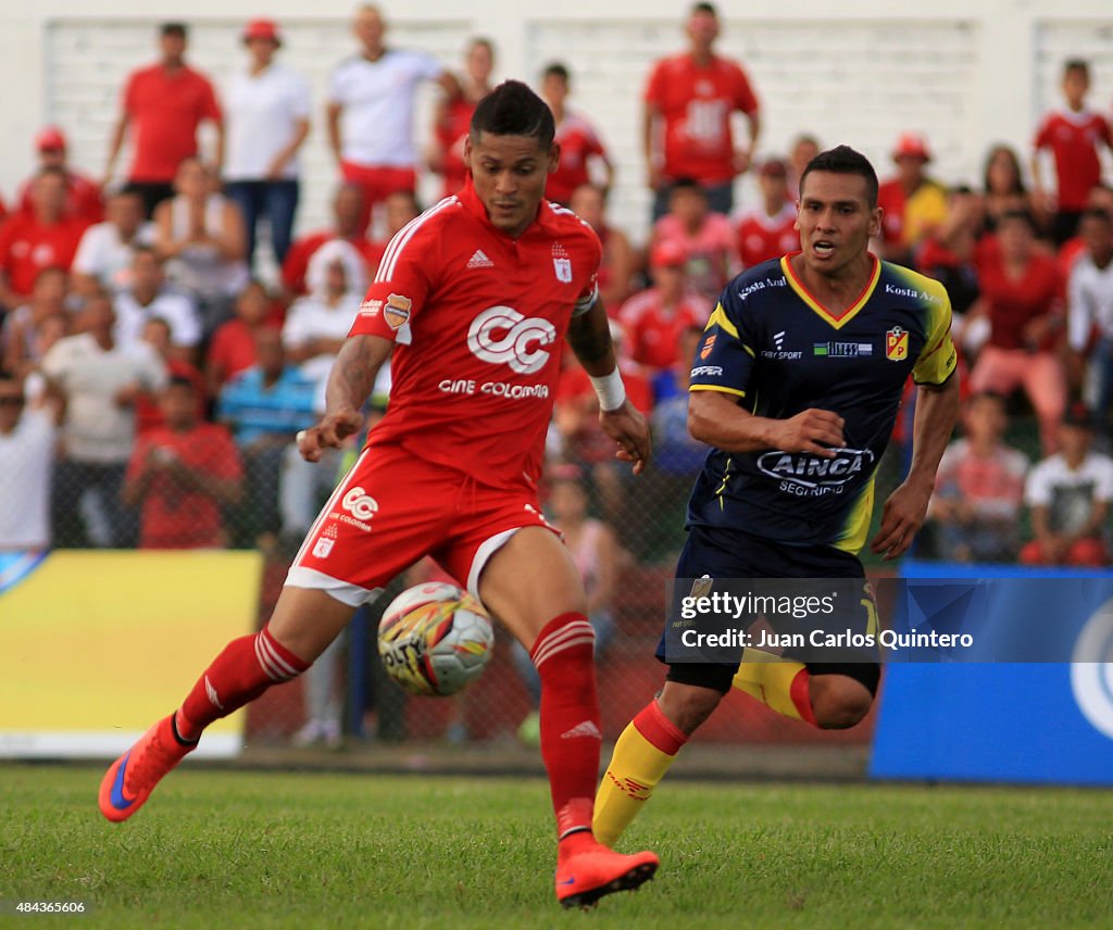 America de Cali v Deportivo Pereira - Torneo Aguila 2015