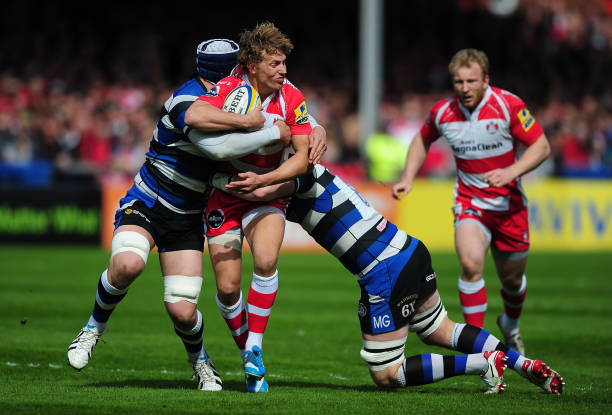 GBR: Gloucester v Bath - Aviva Premiership