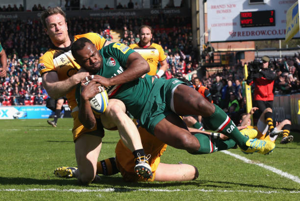 GBR: Leicester Tigers v London Wasps - Aviva Premiership