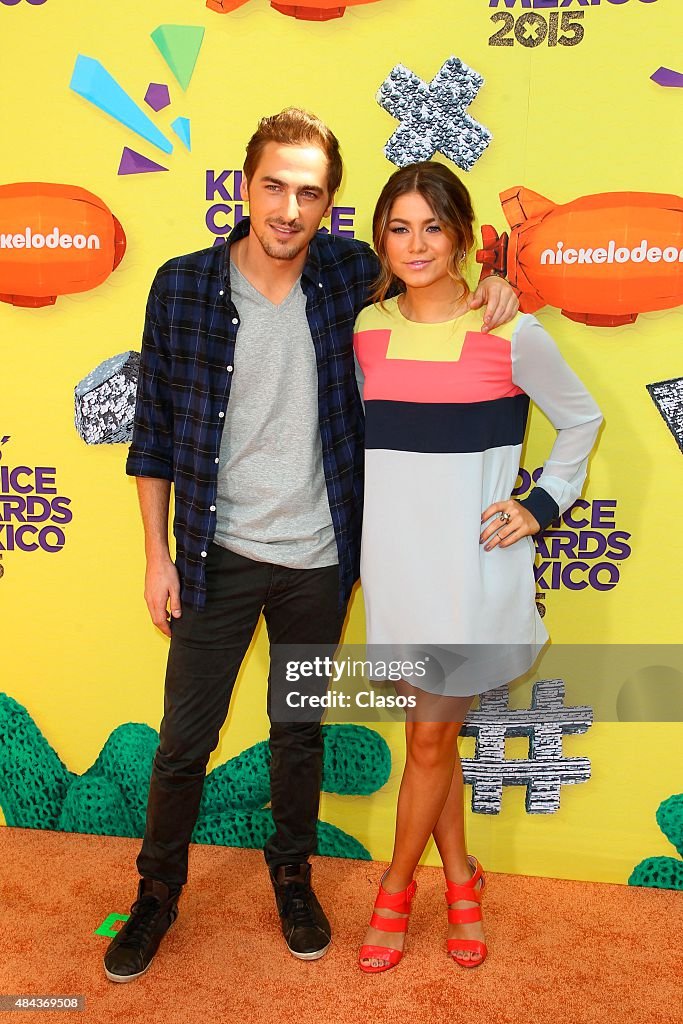 Nickelodeon Kids' Choice Awards Red Carpet