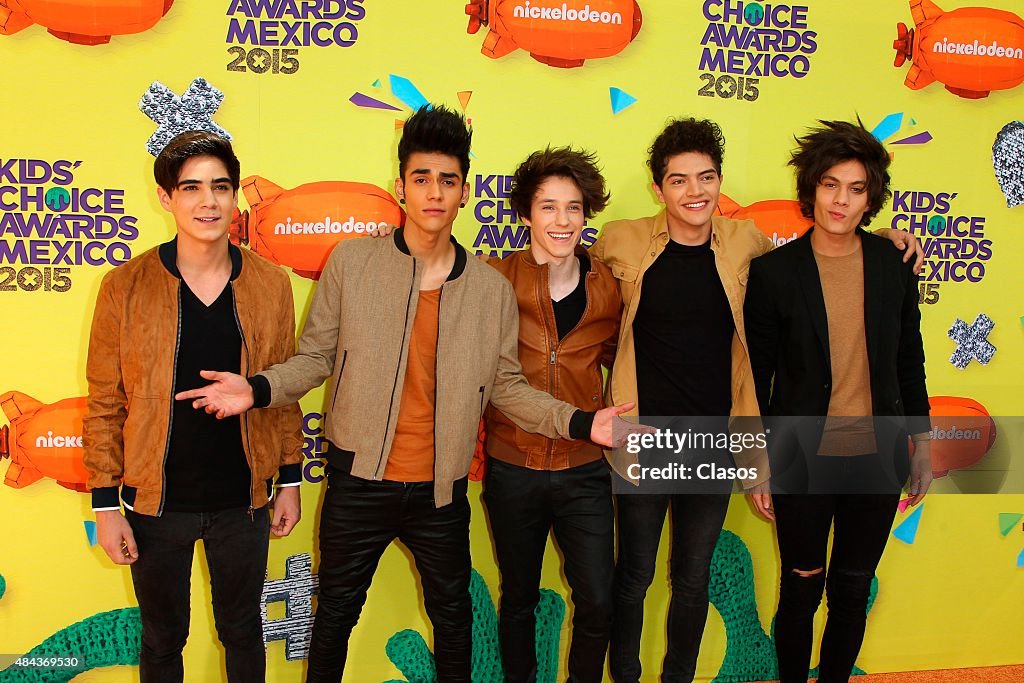 Nickelodeon Kids' Choice Awards Red Carpet