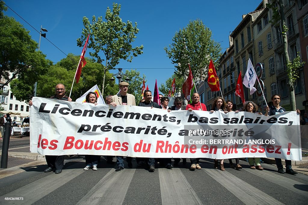 FRANCE-EU-SOCIAL-DEMO