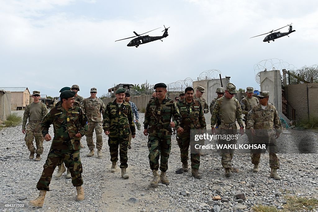 AFGHANISTAN-US-ARMY-CONFLICT-FOCUS