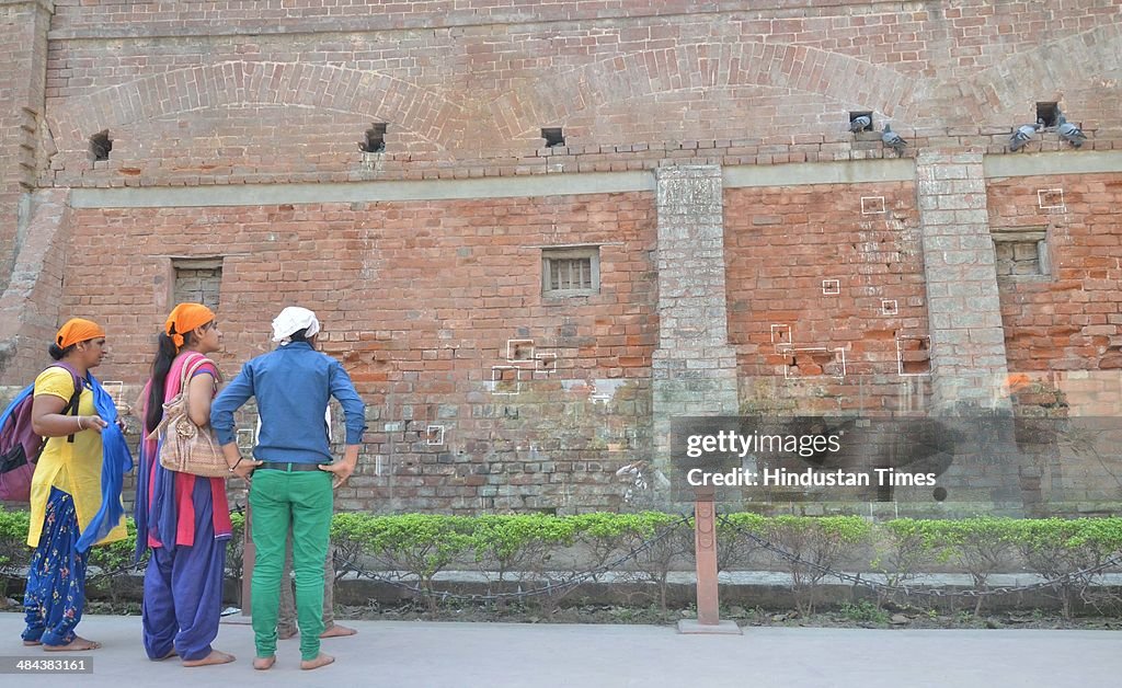 95th Anniversary Of Jallianwala Bagh Massacre