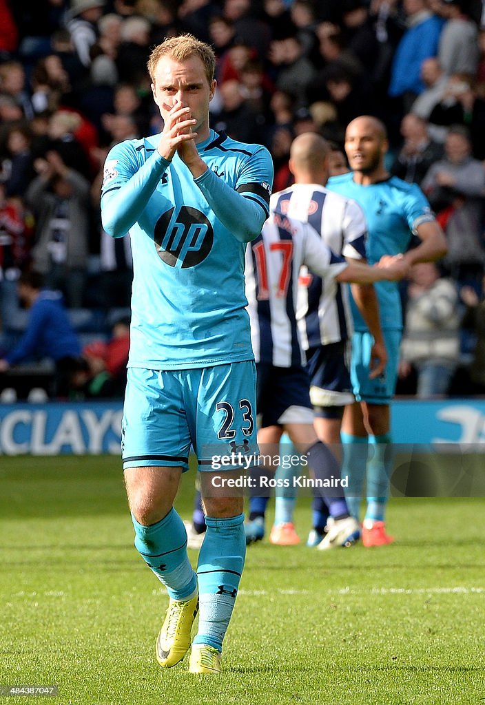 West Bromwich Albion v Tottenham Hotspur - Premier League