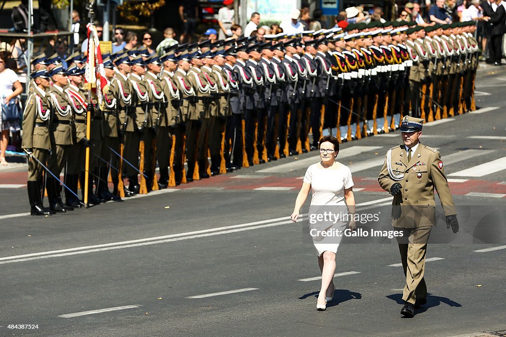 Armed Forces Day 2015