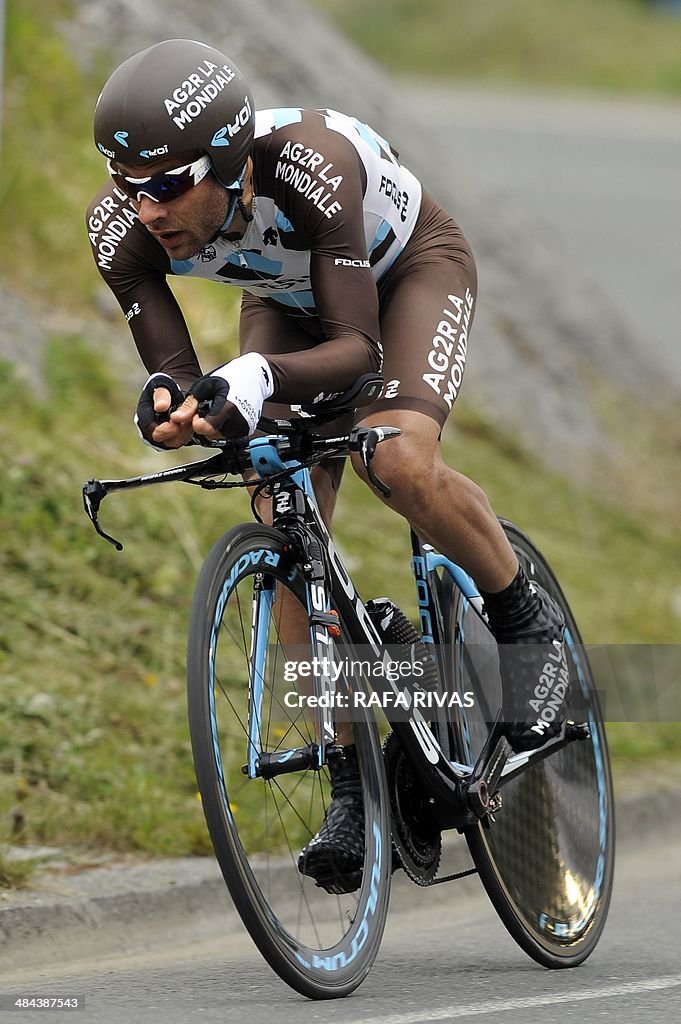 CYCLING-ESP-BASQUE