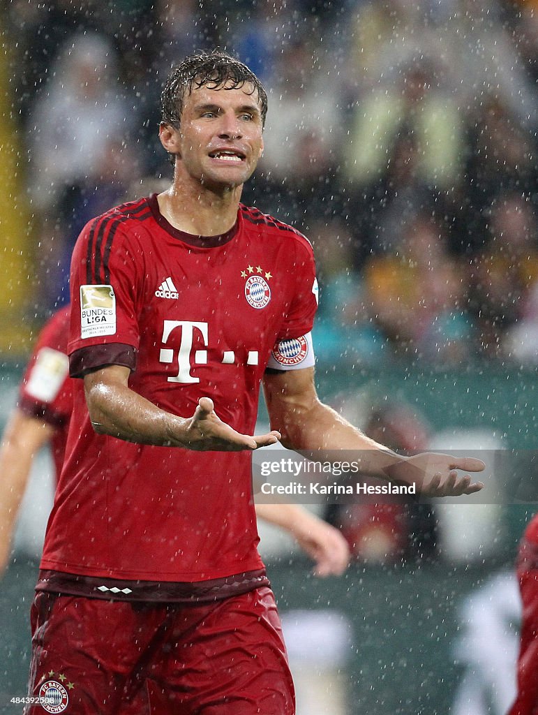 Dynamo Dresden v FC Bayern Muenchen - Friendly Match