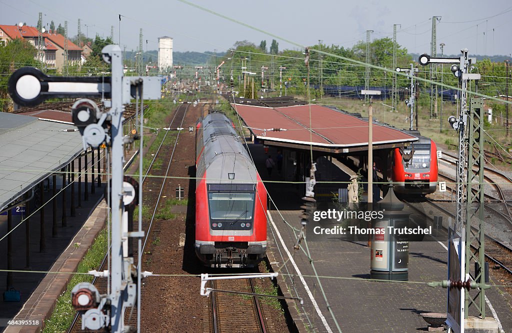 Local Transport in Germany