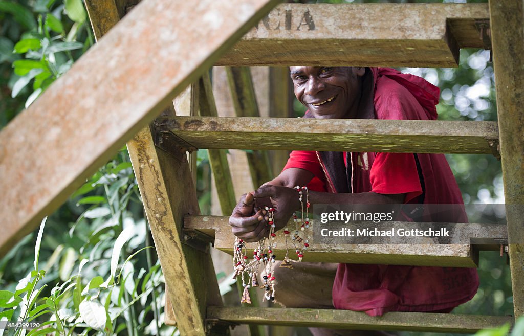 Baaka Pygmies