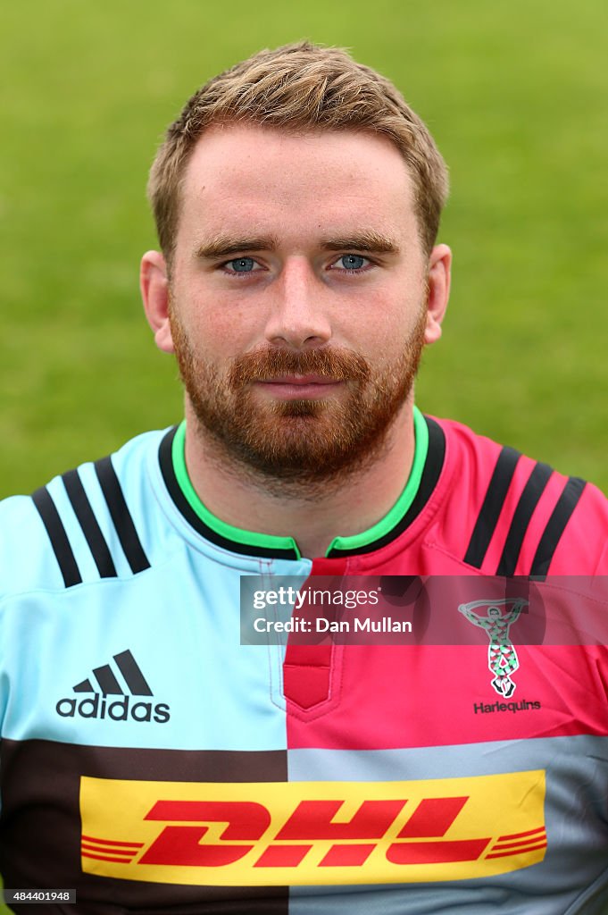 Harlequins Photocall