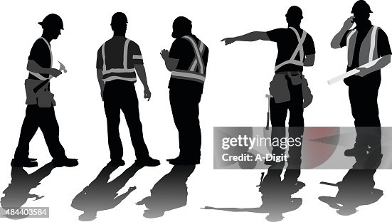 Construction Workers Problem Solving Construction Workers Problem Solving