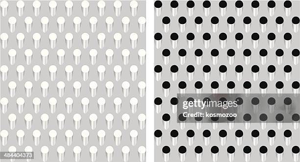 background grater - cheese pattern stock illustrations