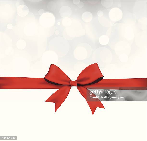 Abstract Red Ribbon 71 Ribbon Wrapped Around Vector High Res Illustrations - Getty Images