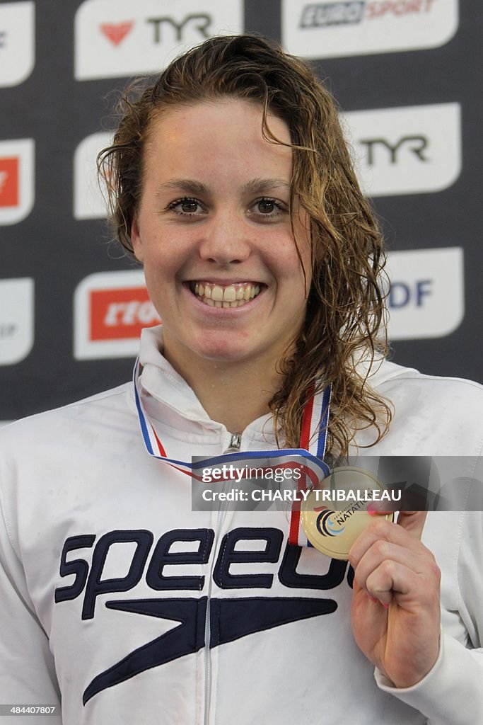 SWIMMING-FRA-CHAMPIONSHIPS