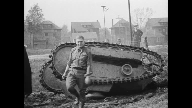 Model T Tank 35 Model T Engine Stock Videos, Footage, & 4K Video Clips - Getty Images