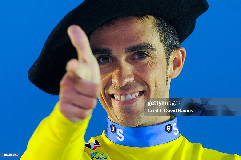 Vuelta al Pais Vasco 2014 - Stage Six