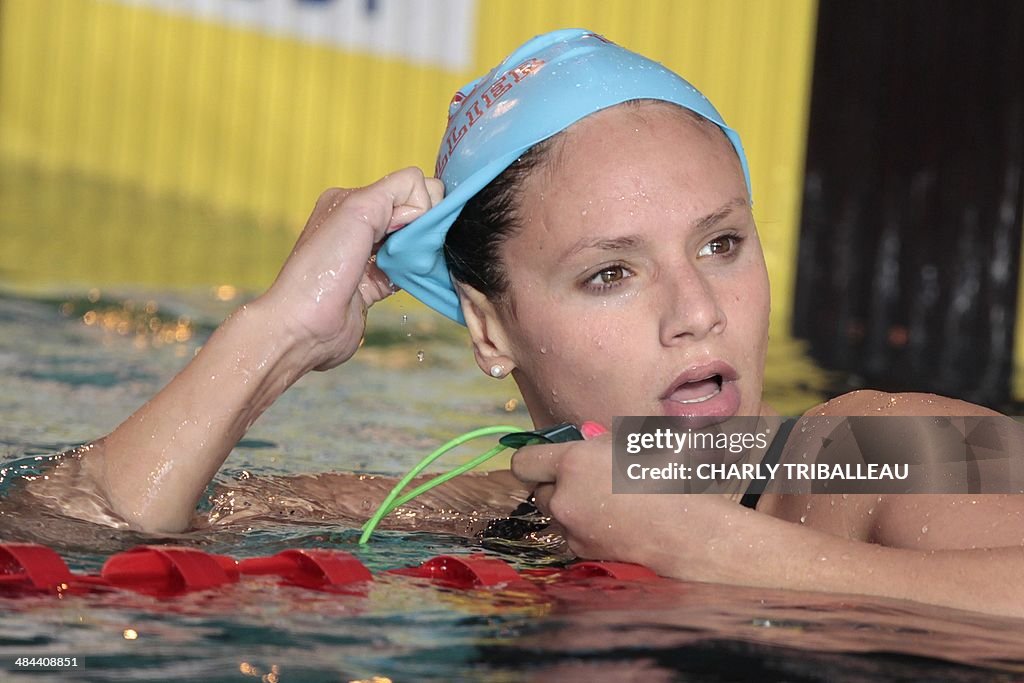 SWIMMING-FRA-CHAMPIONSHIPS