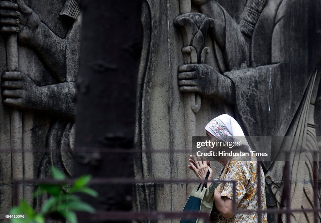 Parsis Celebrate New Year Navroz