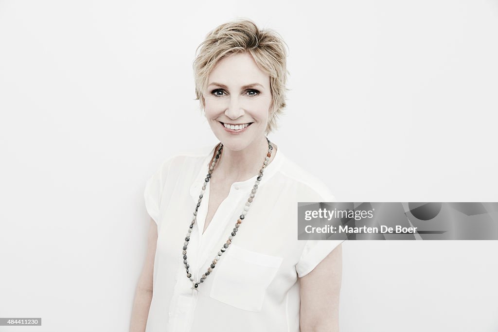 Getty Images Portrait Studio Powered By Samsung Galaxy At 2015 Summer TCA's