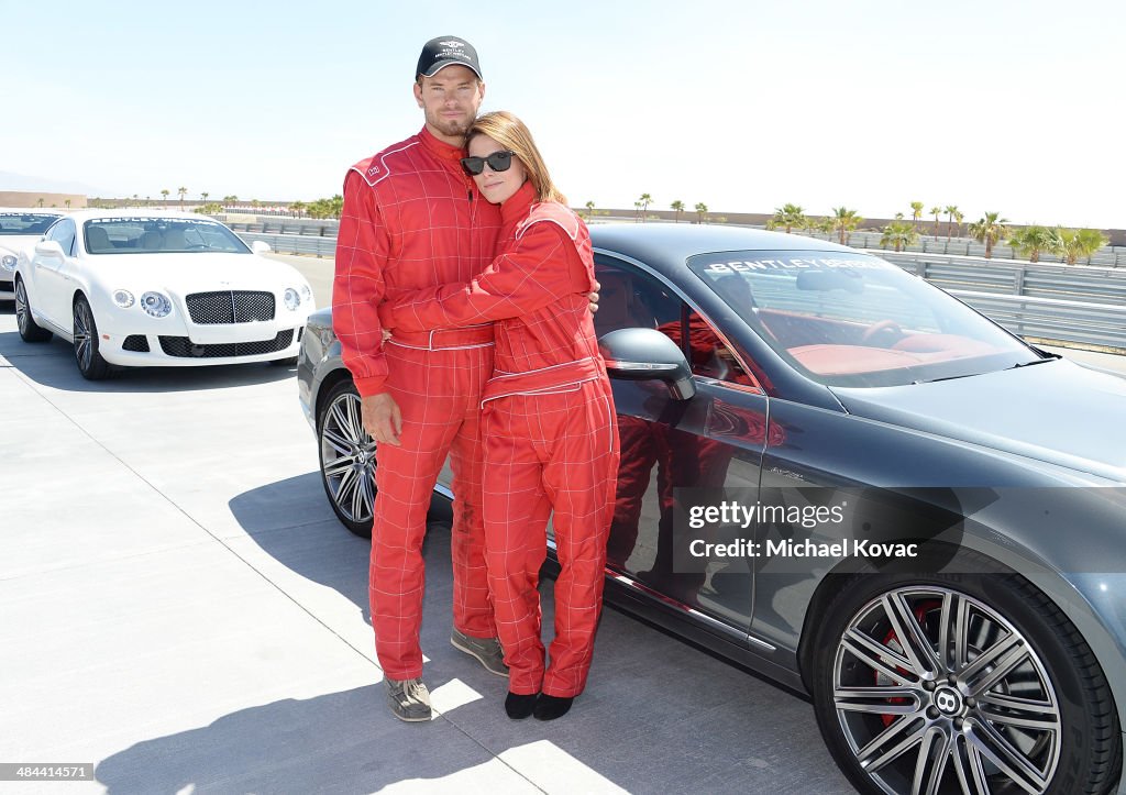 Oakley Learn To Ride With O'Gara Coach, Bentley Beverly Hills And Bentley Westlake At Thermal Club