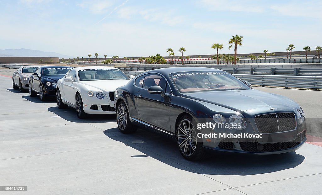 Oakley Learn To Ride With O'Gara Coach, Bentley Beverly Hills And Bentley Westlake At Thermal Club