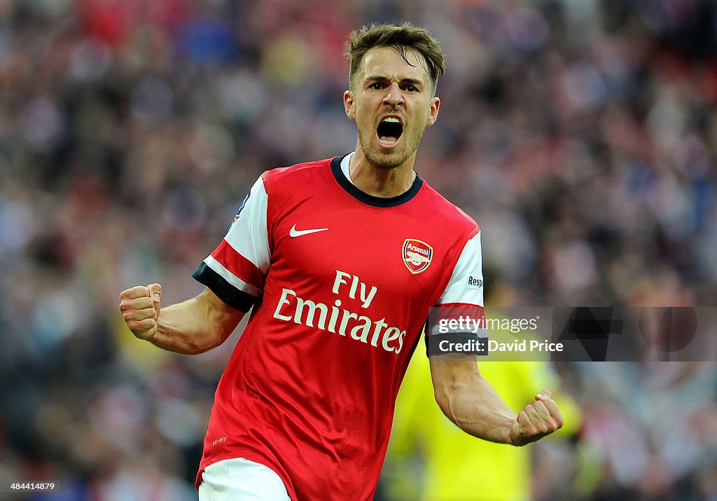 Wigan Athletic v Arsenal - FA Cup Semi-Final