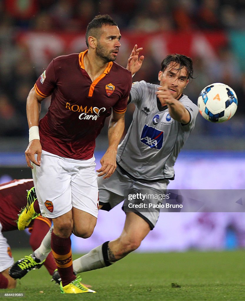 AS Roma v Atalanta BC - Serie A