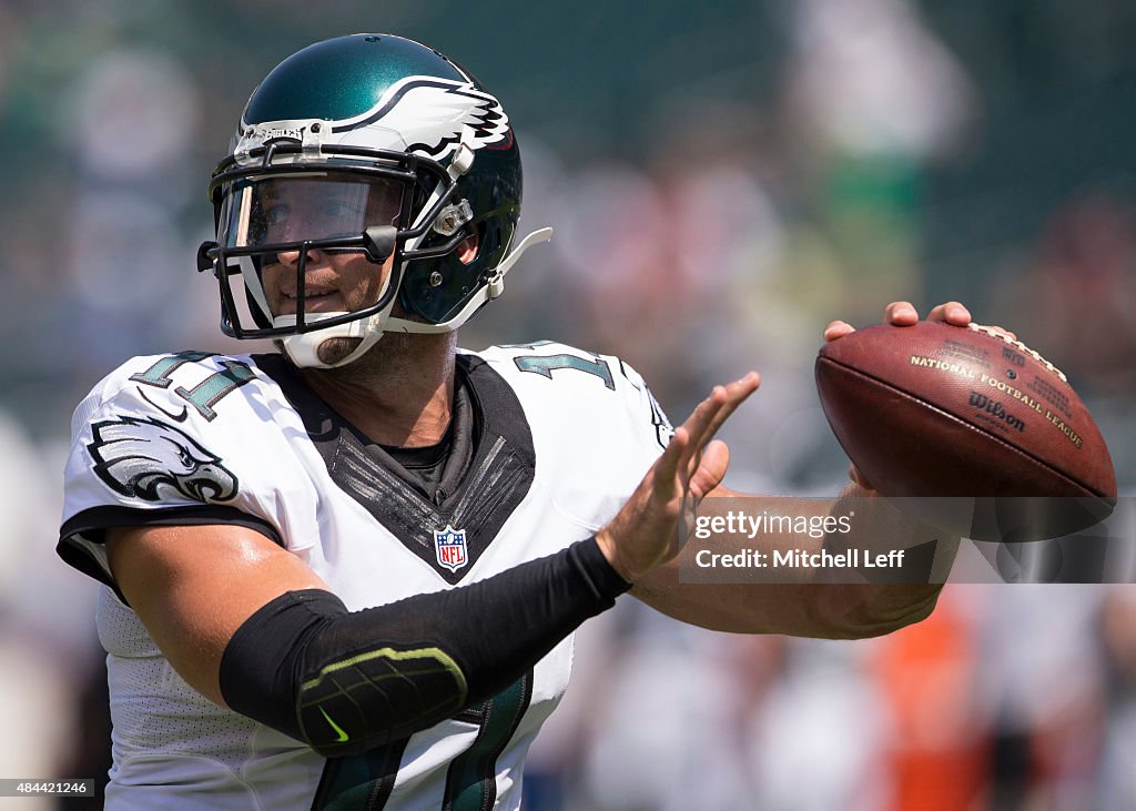 Indianapolis Colts v Philadelphia Eagles