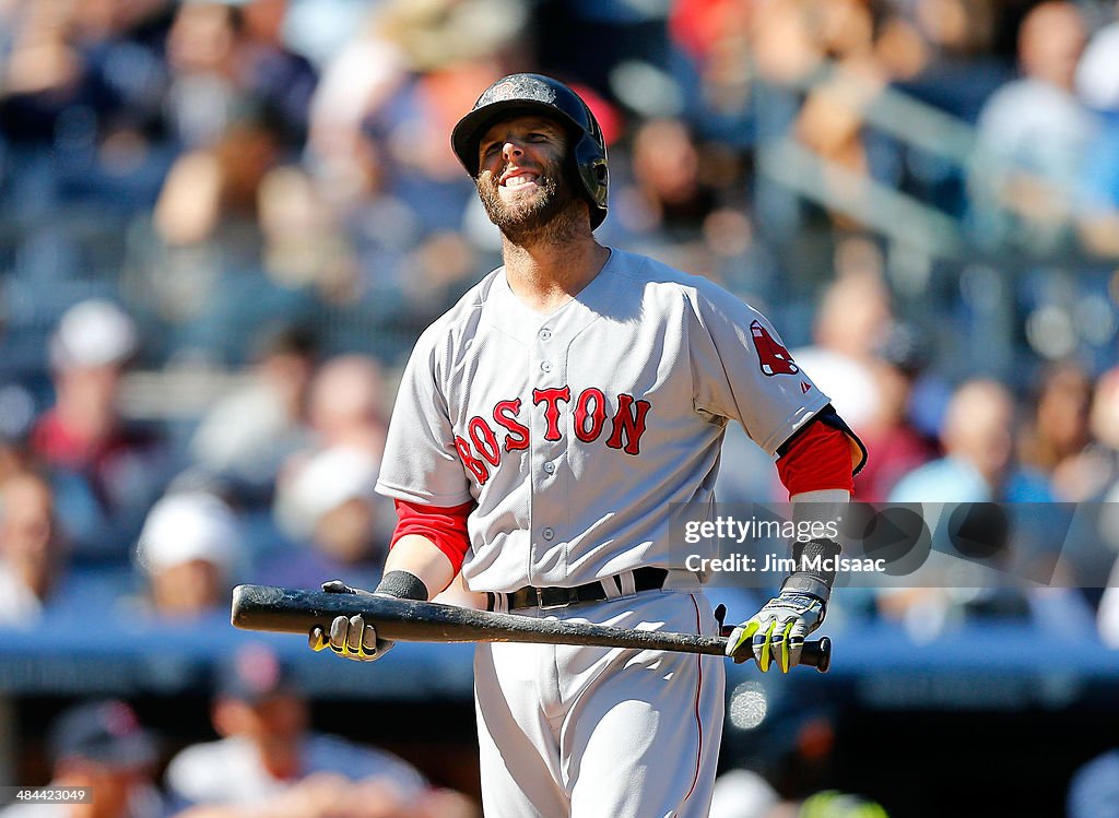 Boston Red Sox v New York Yankees