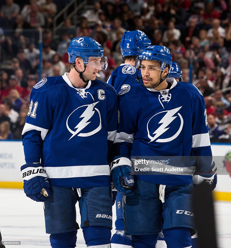 Montreal Canadiens v Tampa Bay Lightning