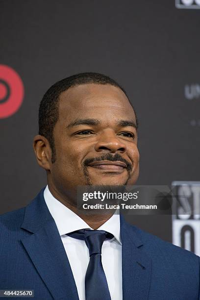 Gary Gray attends the 'Straight Outta Compton' European premiere at CineStar on August 18, 2015 in Berlin, Germany.