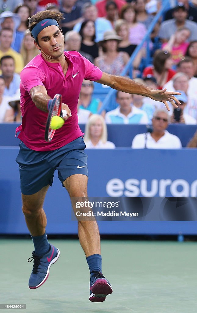 Western & Southern Open - Day 4