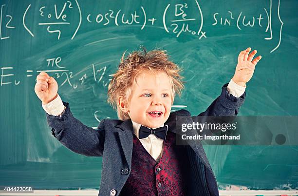 1,266 Little Genius Stock Photos, High-Res Pictures, and Images - Getty ...