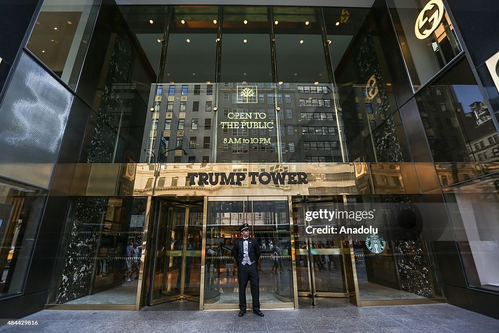 Cristiano Ronaldo buys luxury New York loft apartment in Trump Tower