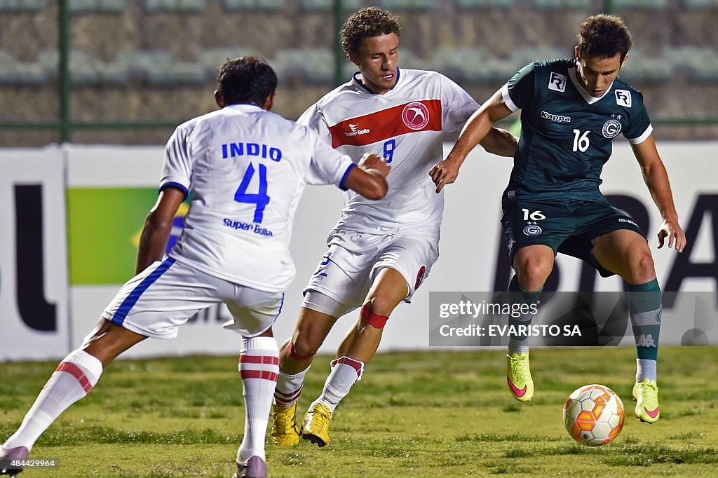 FBL-SUDAMERICANA-BRASILIA-GOIAS