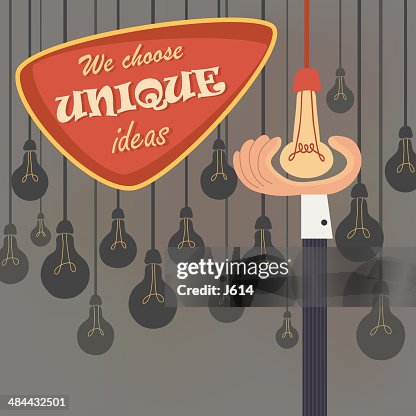 Unique ideas Unique ideas