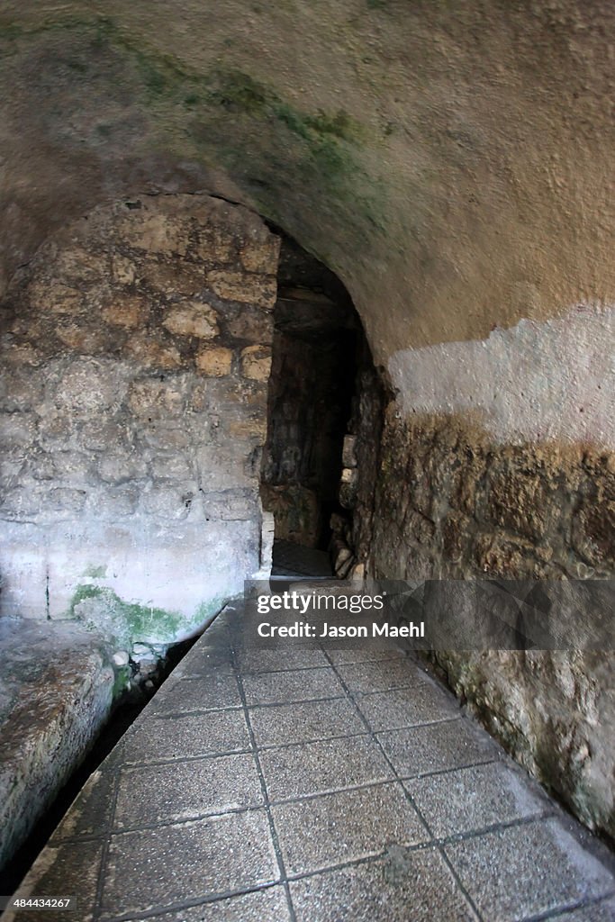 Hezekiah's Tunnel