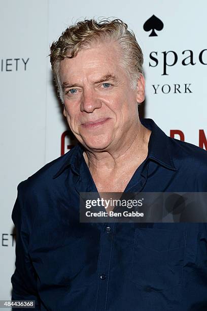 Actor Christopher McDonald attends The Cinema Society and Kate Spade host a Screening of Sony Pictures Classics' "Grandma" at Landmark Sunshine...
