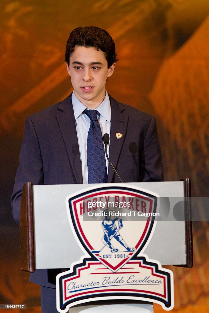 2014 Hobey Baker Memorial Award