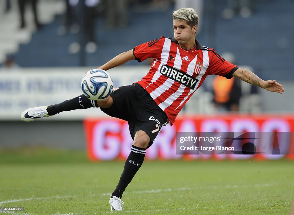 Quilmes v Estudiantes - Torneo Final 2014