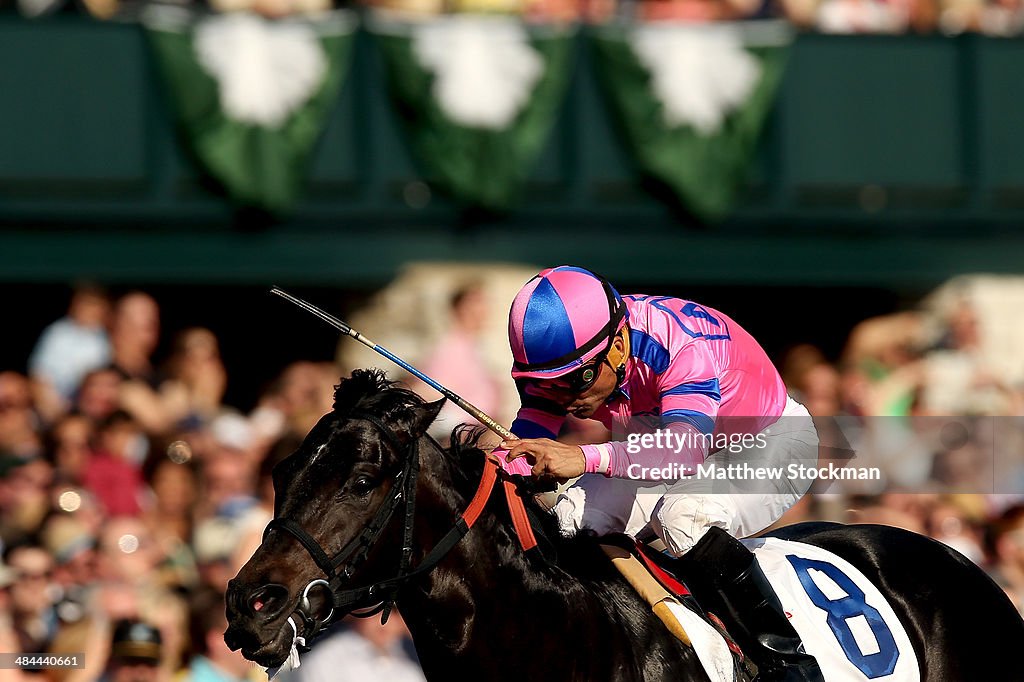 Keeneland Blue Grass Stakes