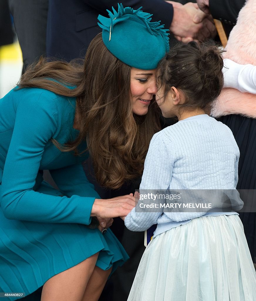 NZEALAND-BRITAIN-AUSTRALIA-ROYALS