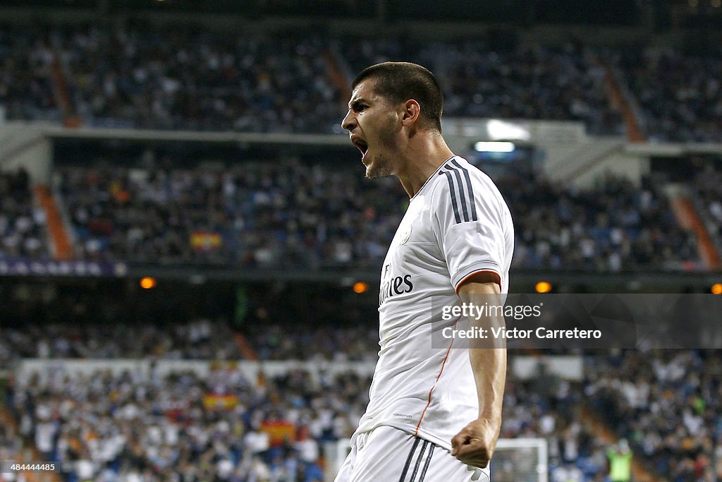 Real Madrid CF v UD Almeria - La Liga