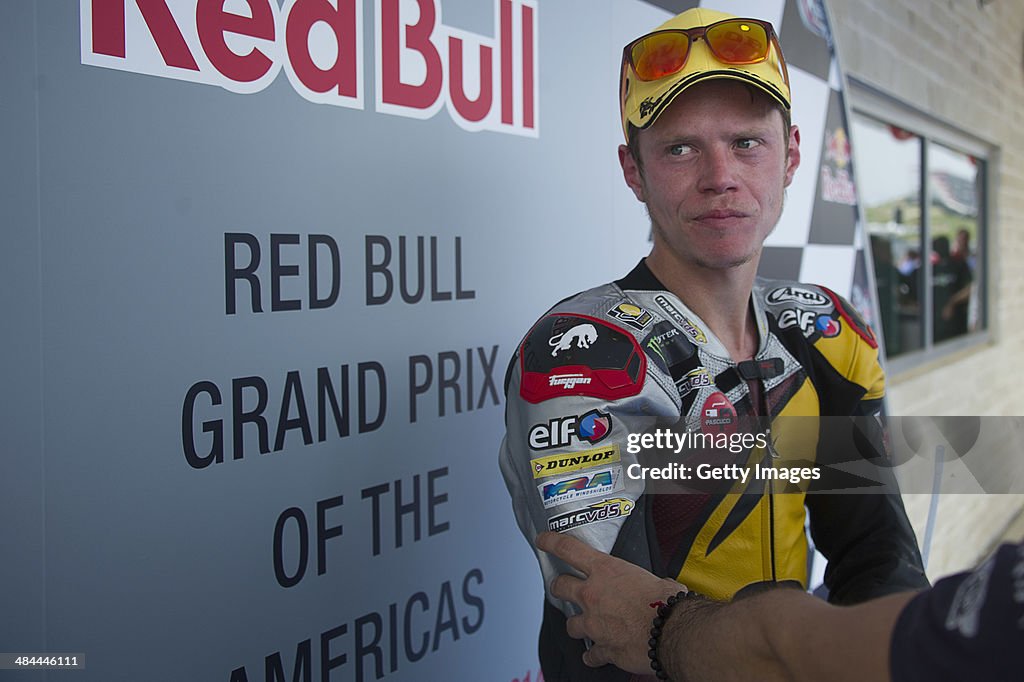 MotoGp Red Bull U.S. Grand Prix of The Americas - Free Qualifying