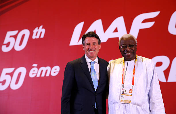 CHN: IAAF Congress Day One - 2015 IAAF World Championships